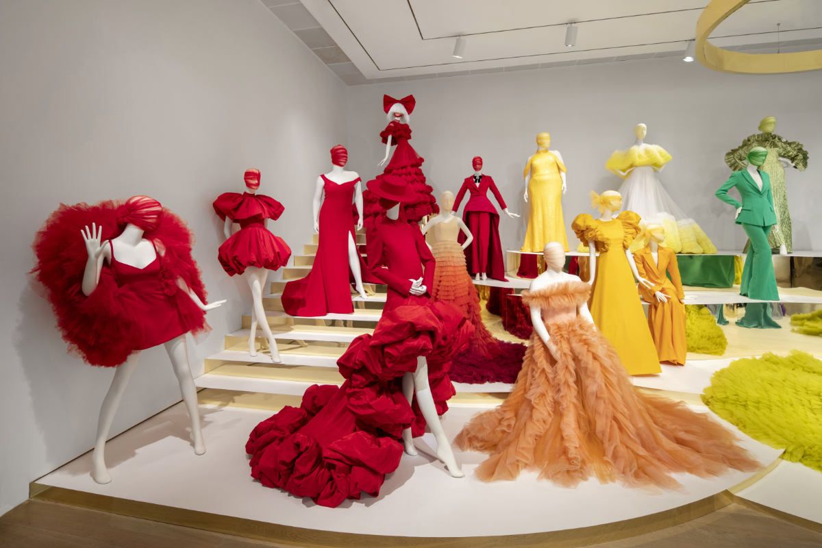 Scad Museum Of Art Presents Christian Siriano: People Are People Exhibition