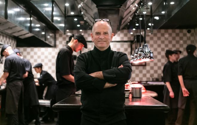 Hotel Metropole Monte-Carlo Presents Its New Gastronomic Restaurant "Les Ambassadeurs By Christophe Cussac"