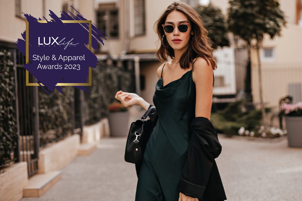 LUXlife Magazine Unveils The Winners Of Style And Apparel Awards 2023