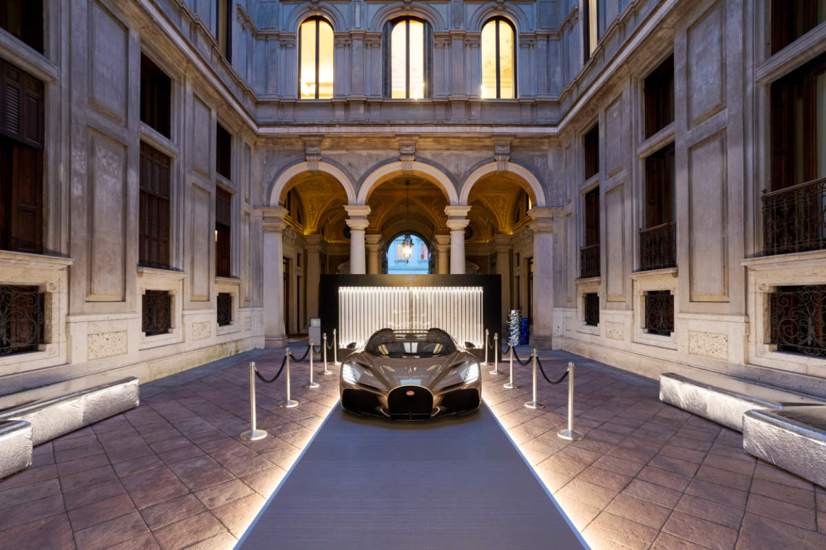 Bugatti Home Launches New Collection, Refined By Over A Century Of Bugatti Heritage