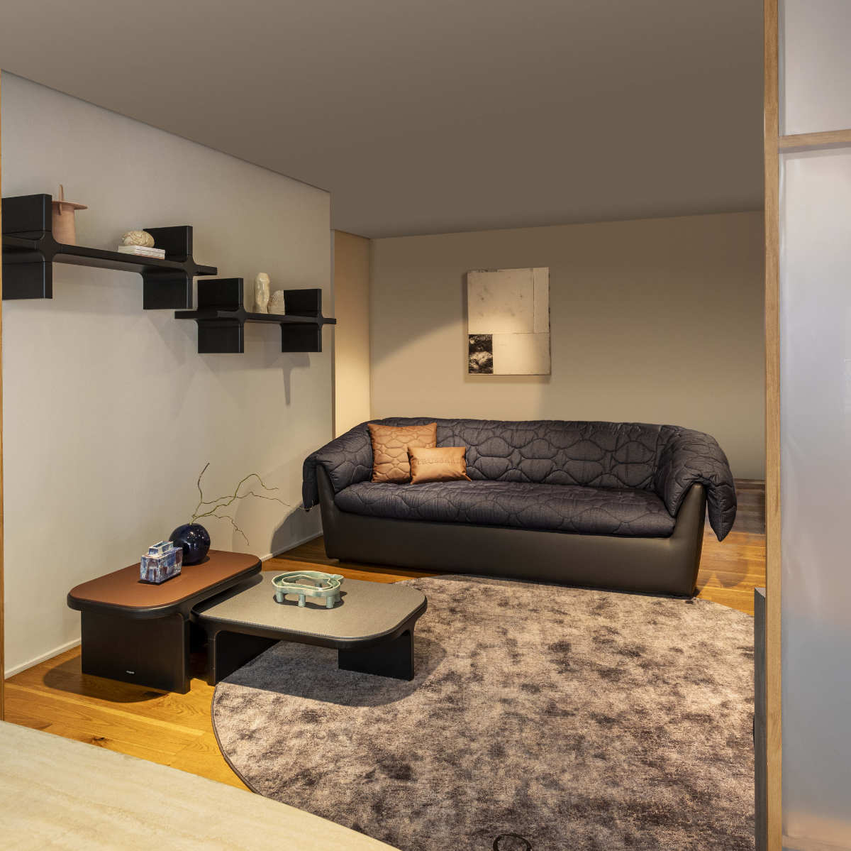 The Quiet Elegance Of Trussardi Casa At Milan Design Week 2024