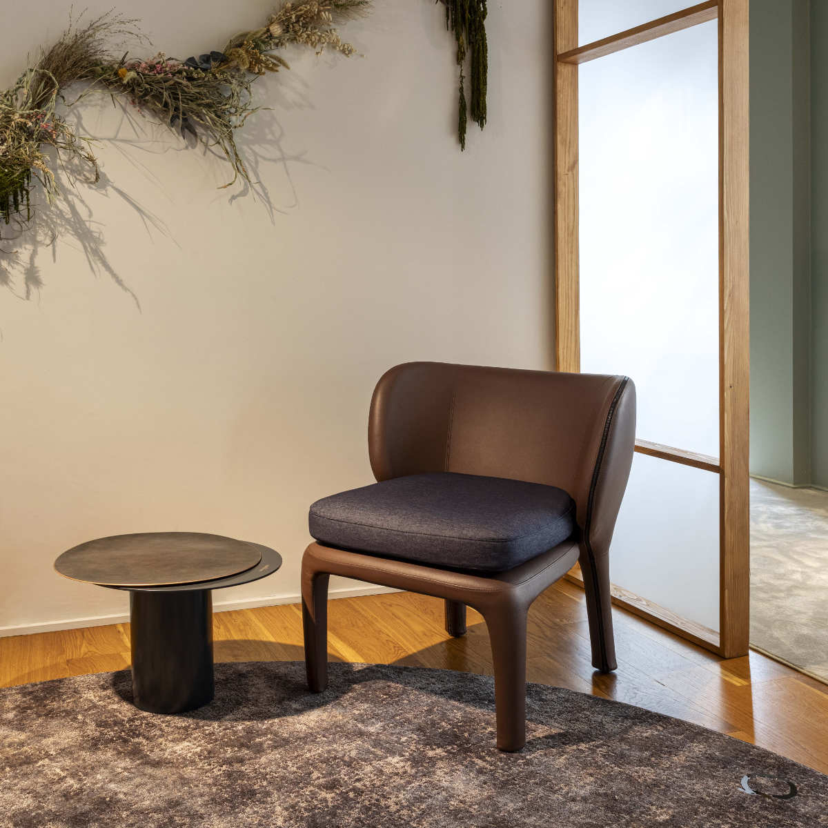 The Quiet Elegance Of Trussardi Casa At Milan Design Week 2024