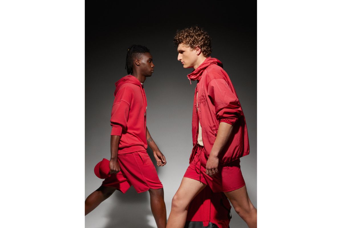 A|X Armani Exchange Presents Its New Men's Spring Summer 2024 Collection