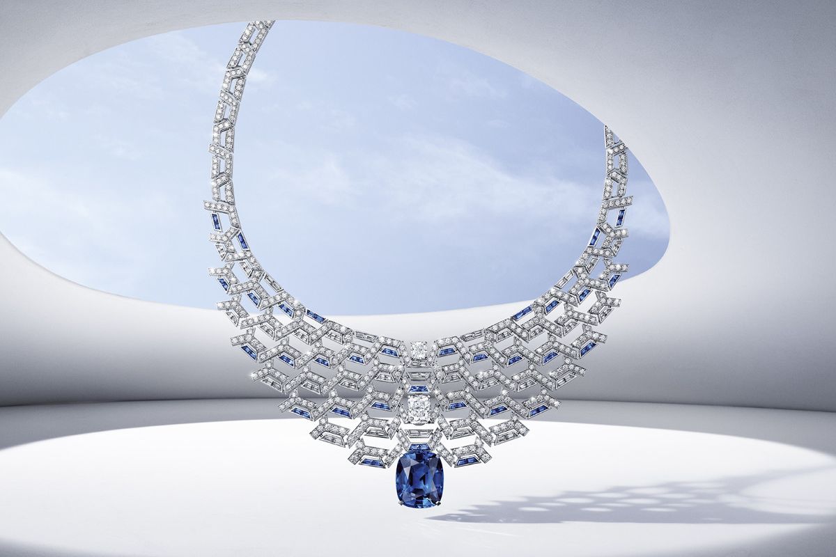 Cartier Introduces Its Latest Creations Of Le Voyage Recommencé's High Jewelry Collection