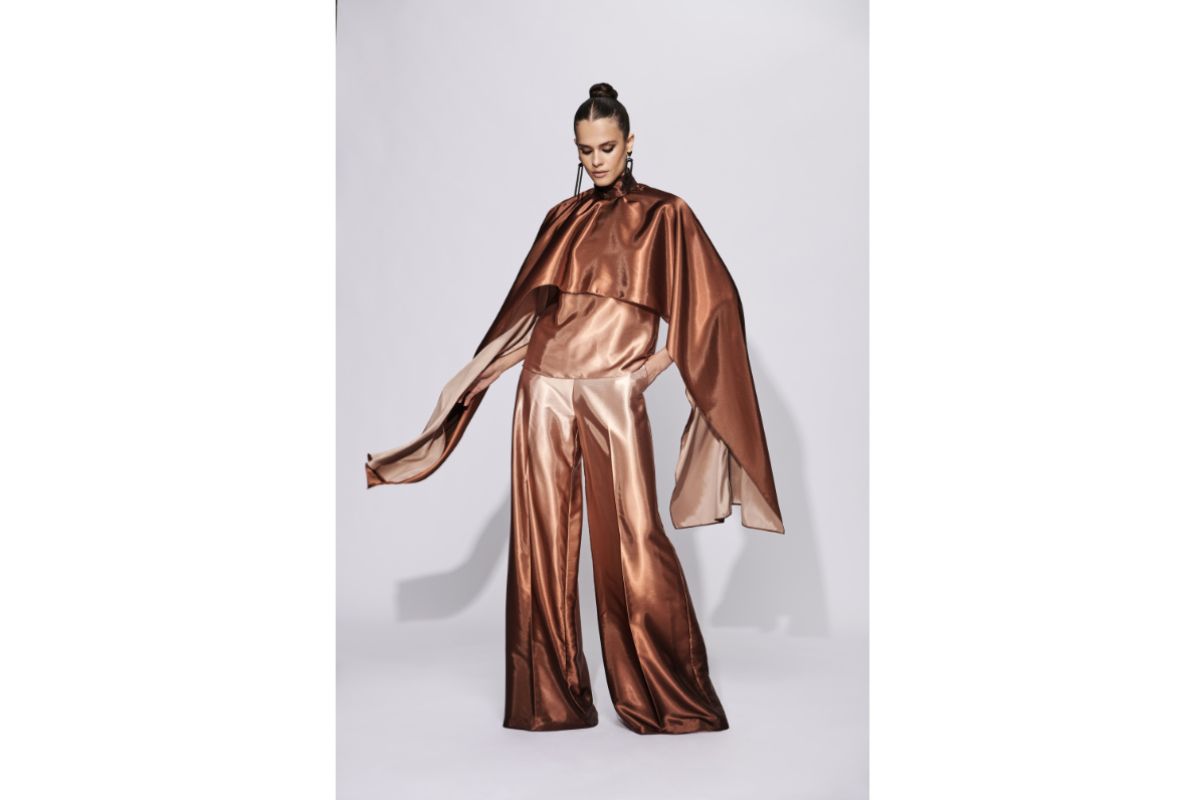 Christian Siriano Presents His New Pre–Fall 2023 Collection