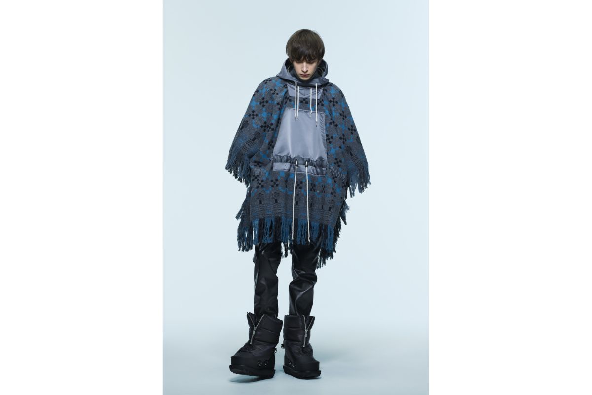Sacai Presents Its New Men's 2022 Autumn & Winter And Women's 2022 Pre Autumn Collections