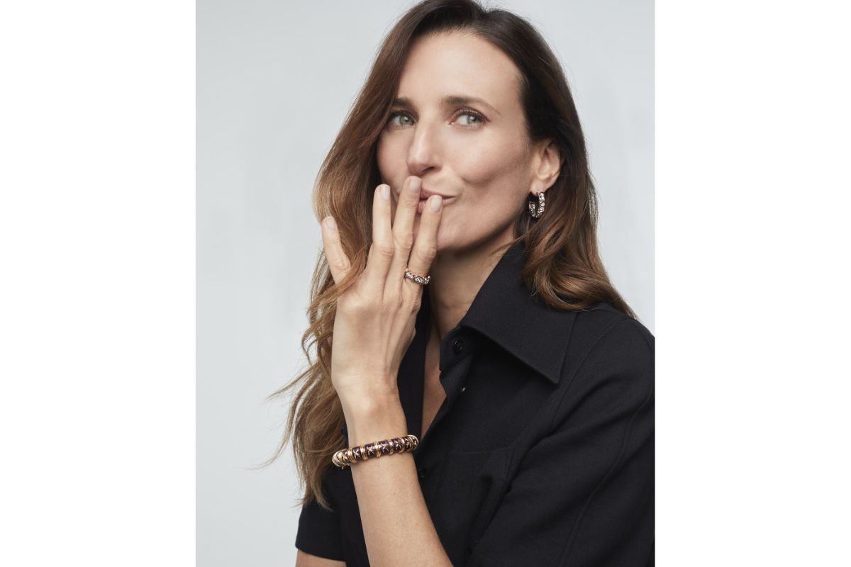 Tiffany & Co. Names French Actress Camille Cottin As Its Newest Ambassador