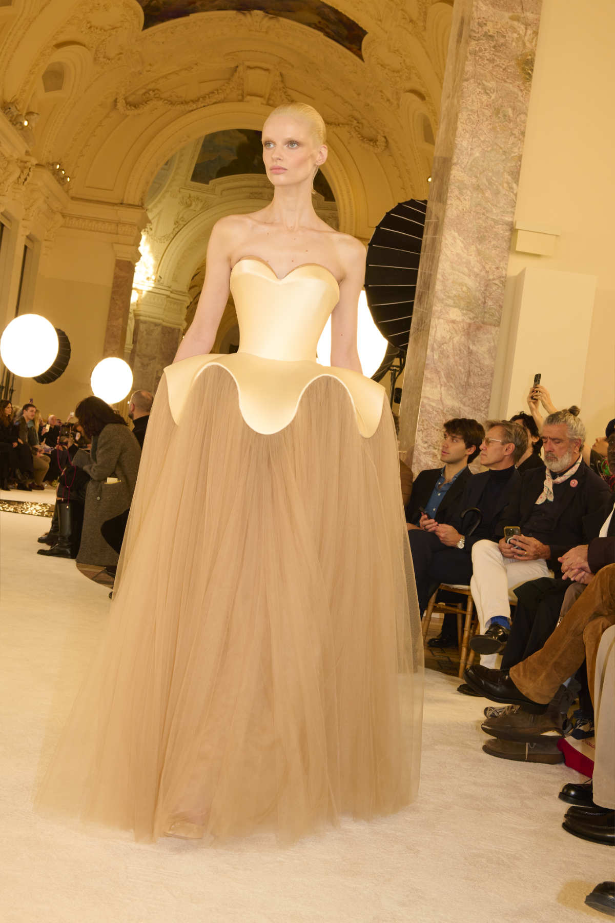 Schiaparelli Schiaparelli Presents Its New Haute Couture Spring