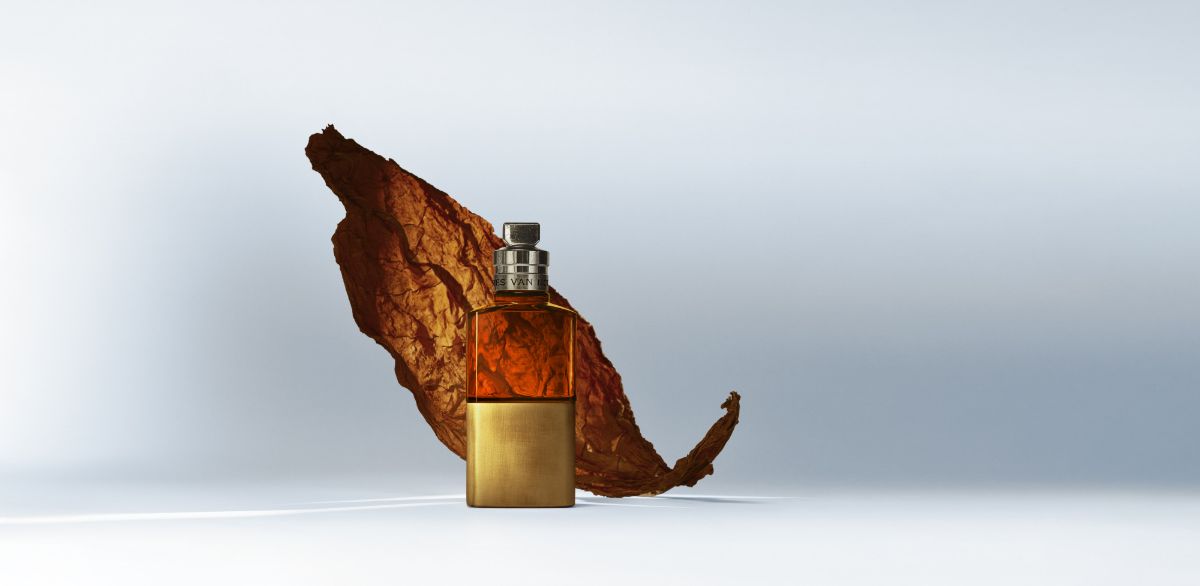 Dries Van Noten Beauty Introduces Its New Havana Gold Eau De Parfum