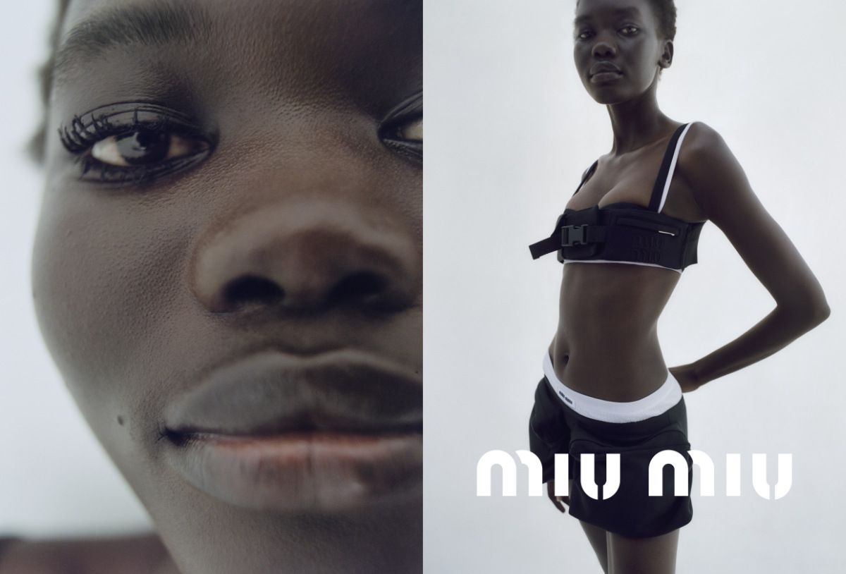 Miu Miu Presents Its New Spring/Summer 2023 Advertising Campaign