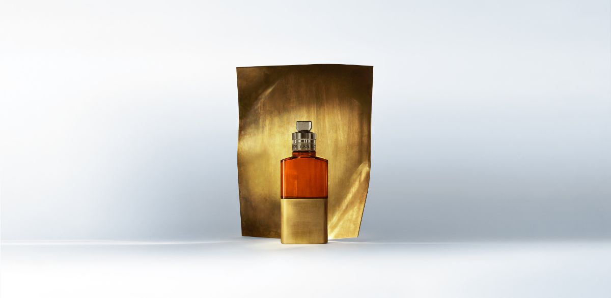 Dries Van Noten Beauty Introduces Its New Havana Gold Eau De Parfum