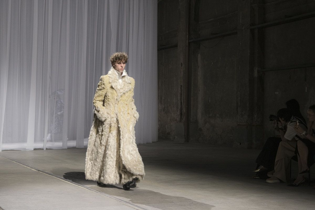 Polimoda Graduate Show 2025