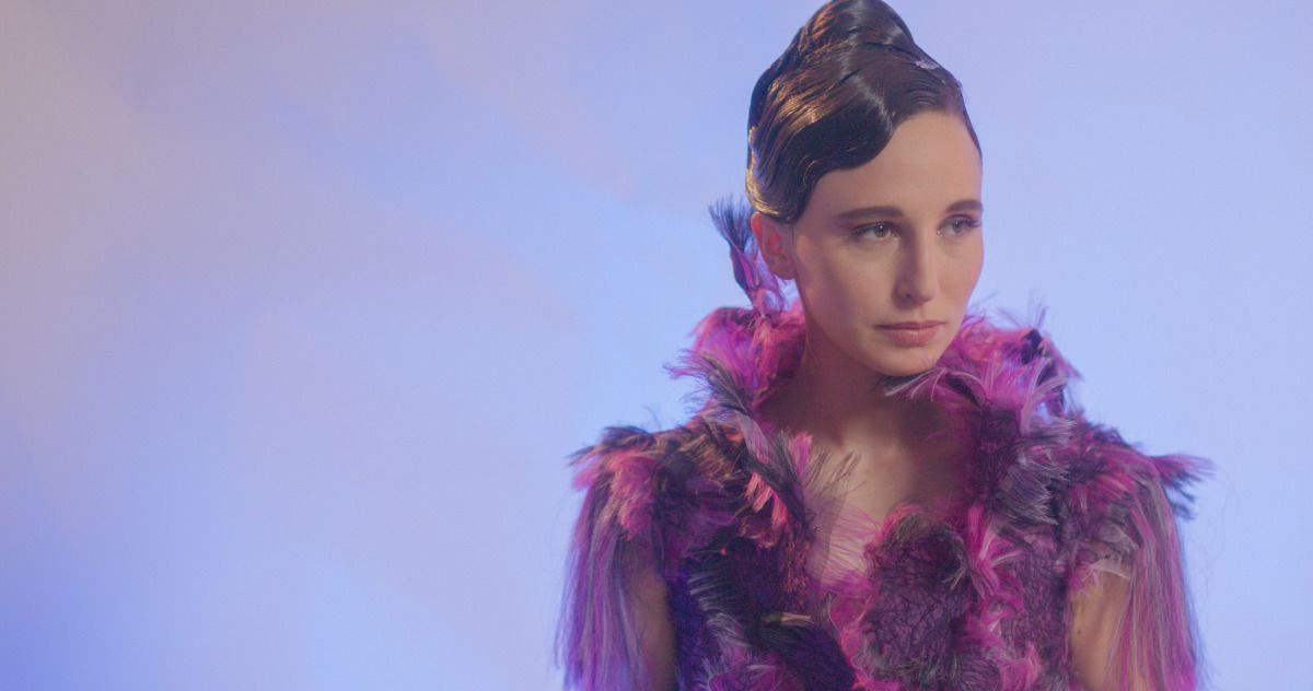 Frank Sorbier Presents Its New Spring Summer 2022 Haute Couture Collection: Ode à La Vie