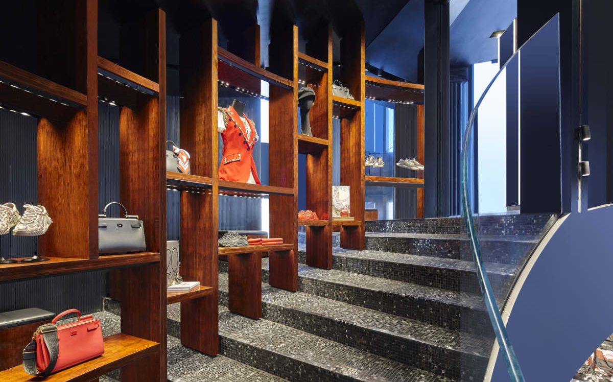 Dolce&Gabbana Opened Its New Boutique At Cheongdam-dong In Seoul