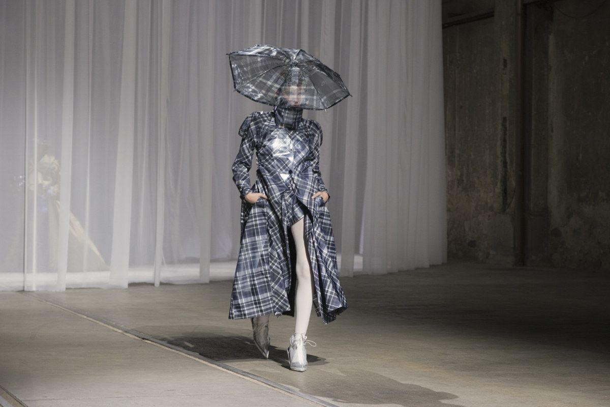 Polimoda Graduate Show 2025