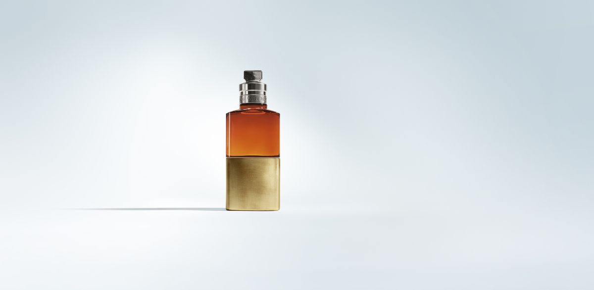 Dries Van Noten Beauty Introduces Its New Havana Gold Eau De Parfum