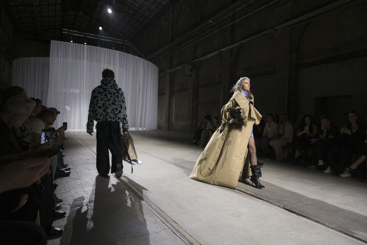 Polimoda Graduate Show 2025