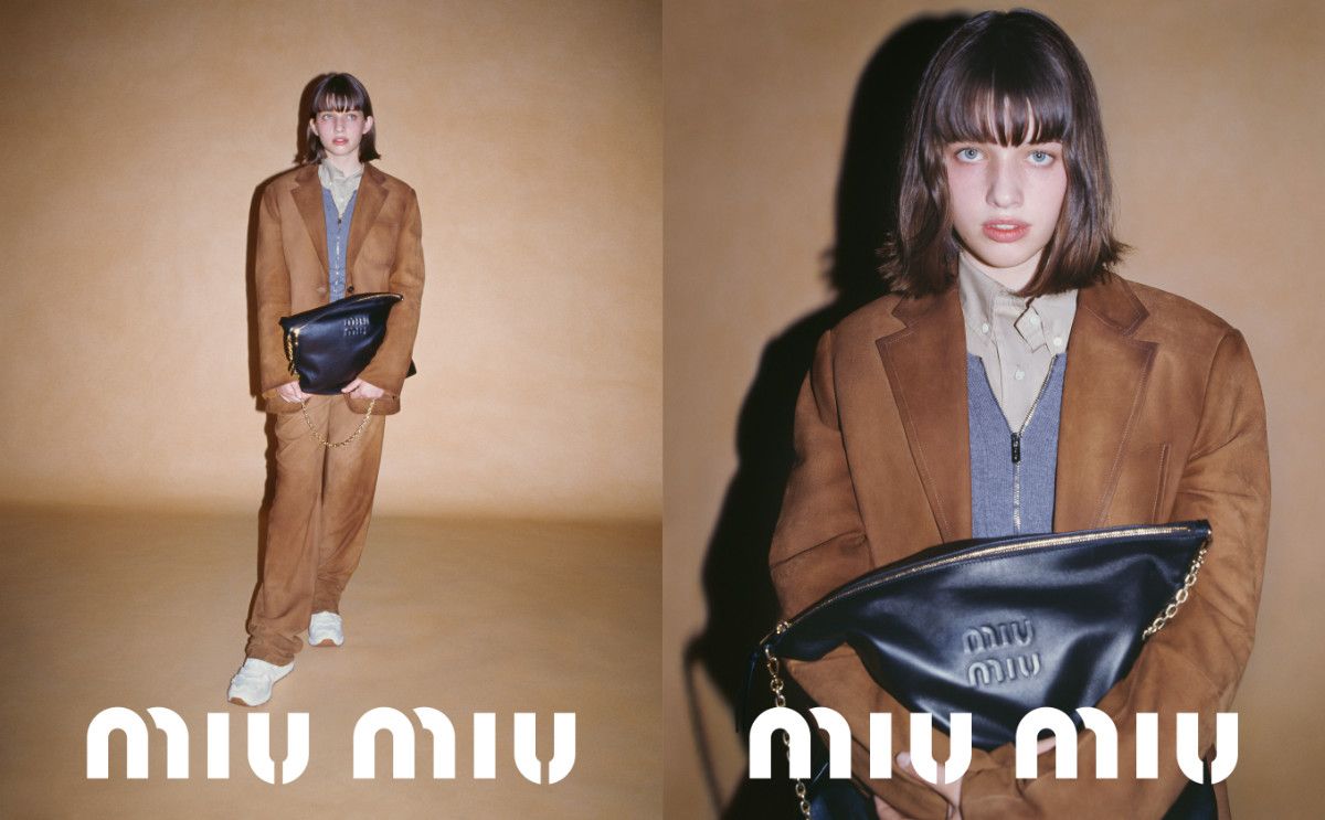 Miu Wander – The Miu Miu Bag Campaign