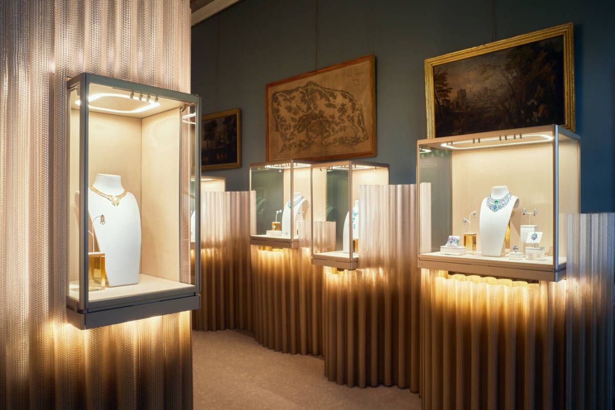 Cartier: Cartier Presents Its New High Jewellery Collection: Beautés Du  Monde - Luxferity