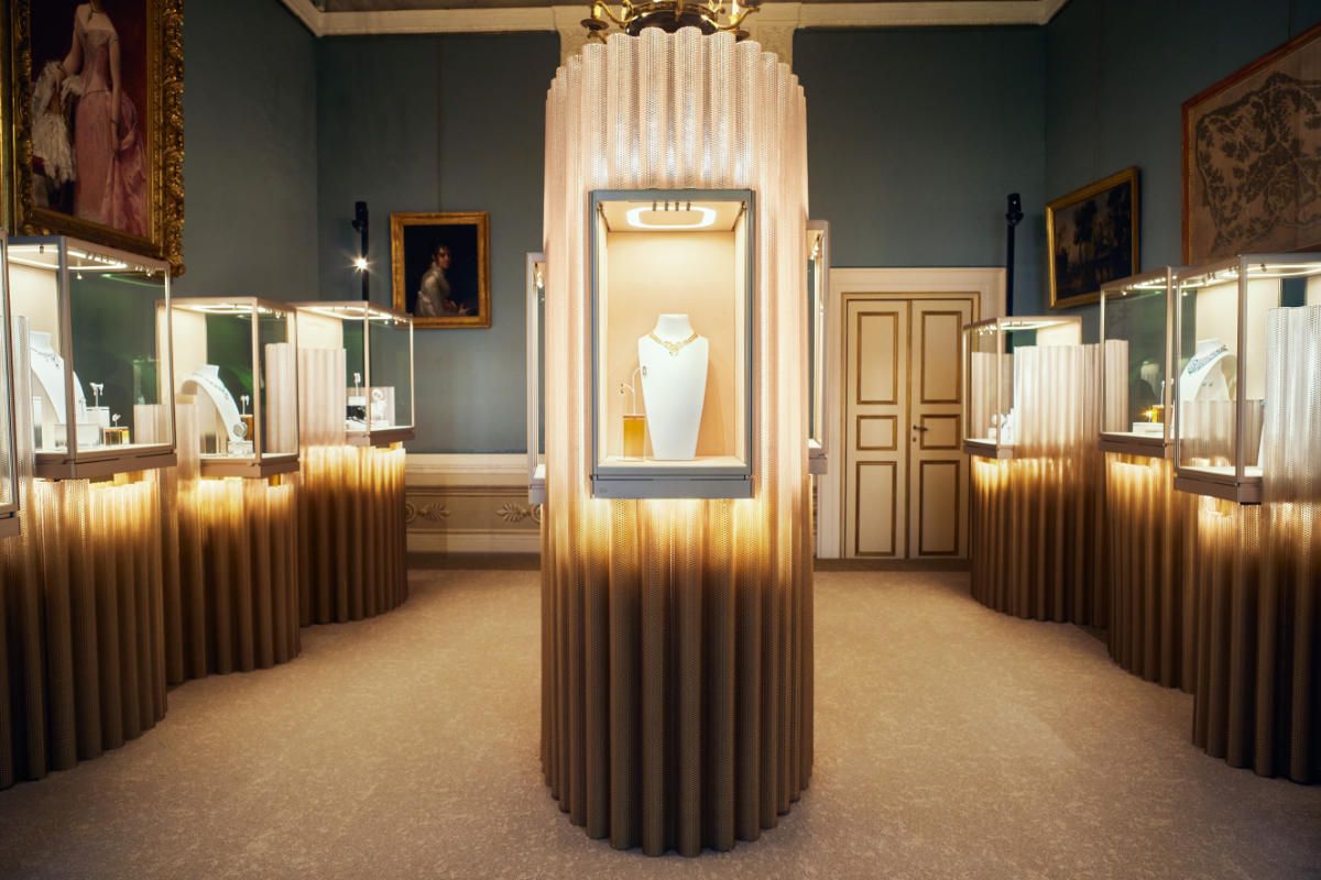 Cartier's Largest U.S. High Jewelry Exhibition Opens in New York
