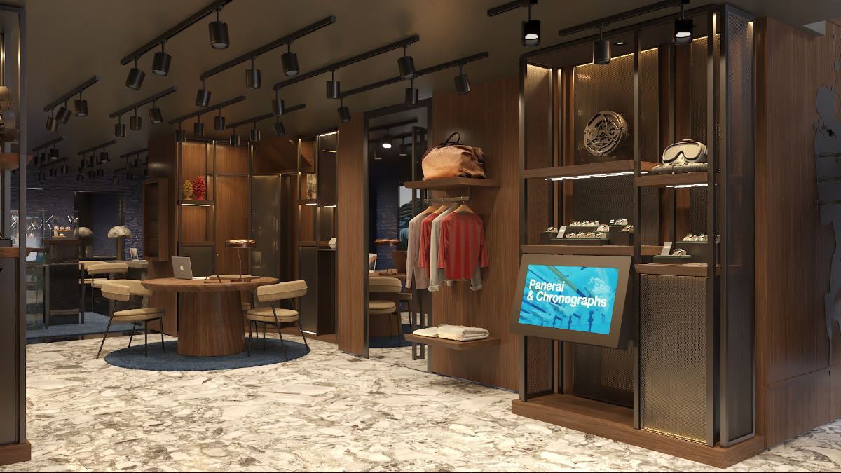 Panerai Announces Boutique Opening In Topanga