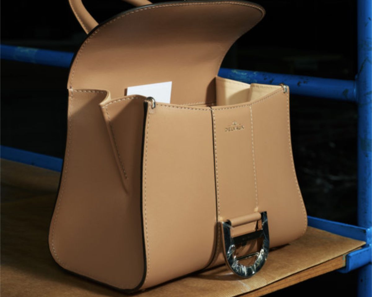 Luxury leather handbags, Delvaux Official Website