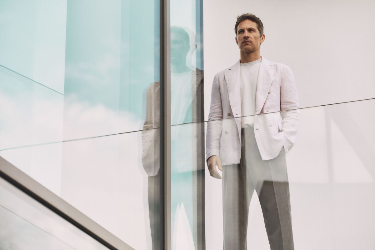 Boglioli Unveils Its New Spring Summer 2026 Collection