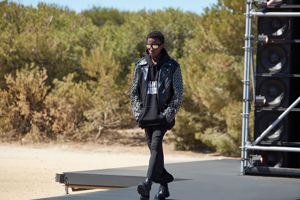 Celine Presents Its New Spring Summer 2022 Menswear Collection: Cosmic Cruiser