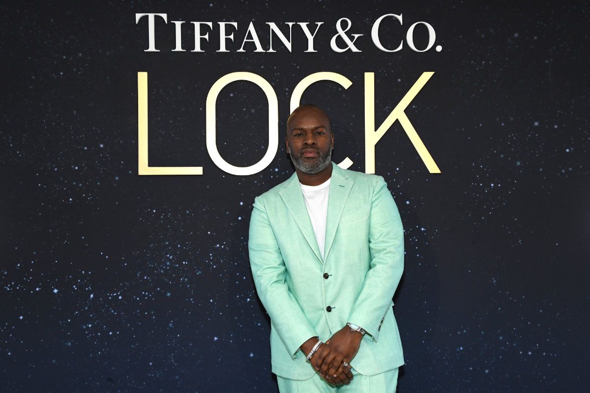 Tiffany & Co. Hosted A Vip Dinner To Celebrate The Tiffany Lock Collection