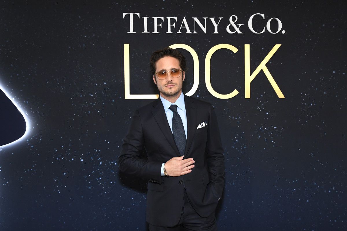 Tiffany & Co. Hosted A Vip Dinner To Celebrate The Tiffany Lock Collection