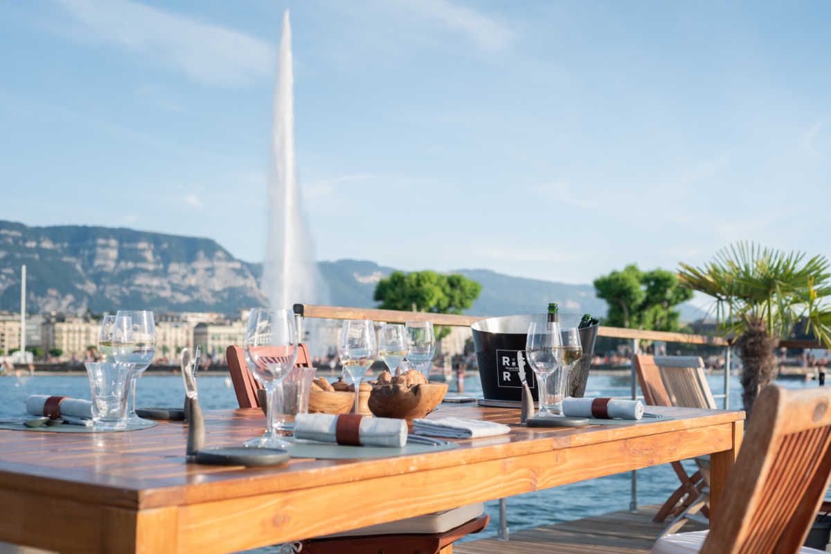 The Ritz-Carlton Hotel de la Paix, Geneva lanciert drei aussergewöhnliche Gourmet-Erlebnisse