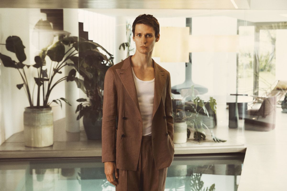 Boglioli Unveils Its New Spring Summer 2026 Collection