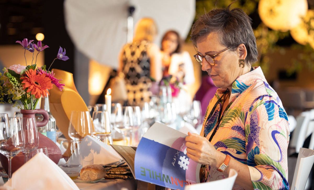 The Cultivist Celebrated Artist Lunch At Design Miami / Basel With Bulgari  - Luxferity Magazine