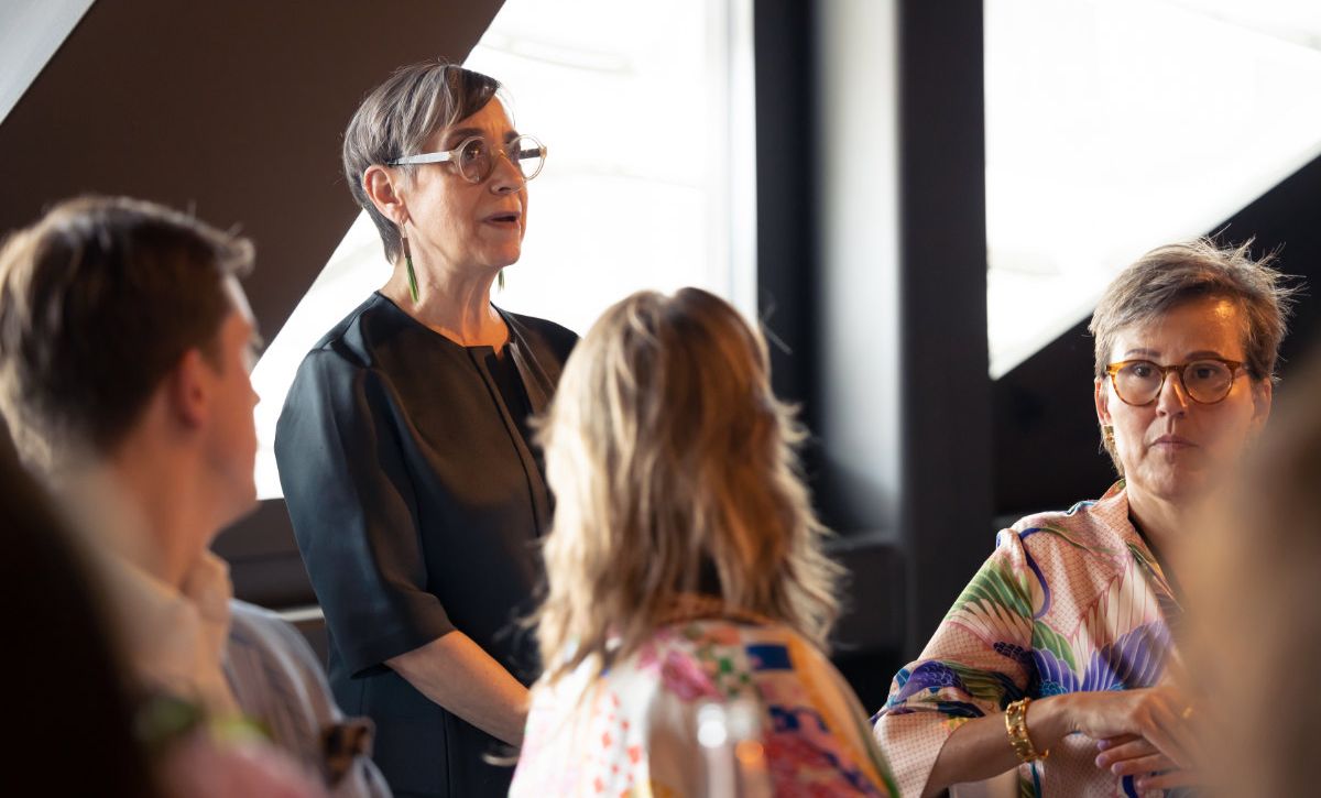 The Cultivist Celebrated Artist Lunch At Design Miami / Basel With Bulgari  - Luxferity Magazine