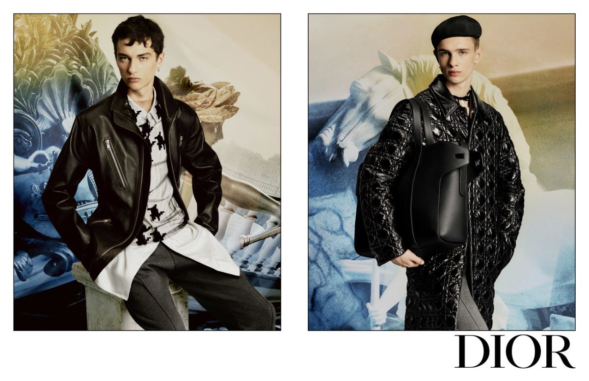 Dior FallWinter 2023  Paris Fashion Week  fashionotography