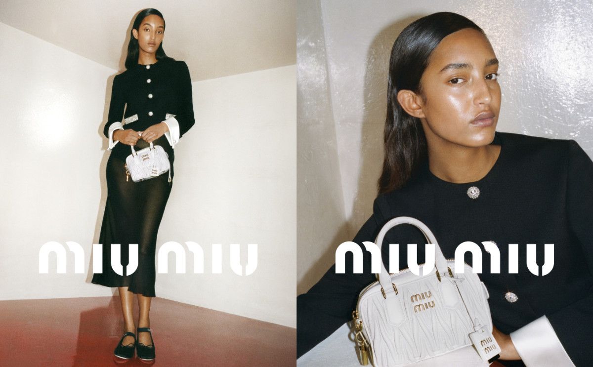 Miu Miu Presents Its New Holiday Campaign: Private Wishes