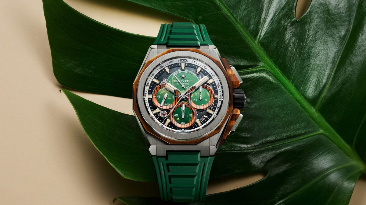 Venture Into The Wild With The Defy Extreme Jungle