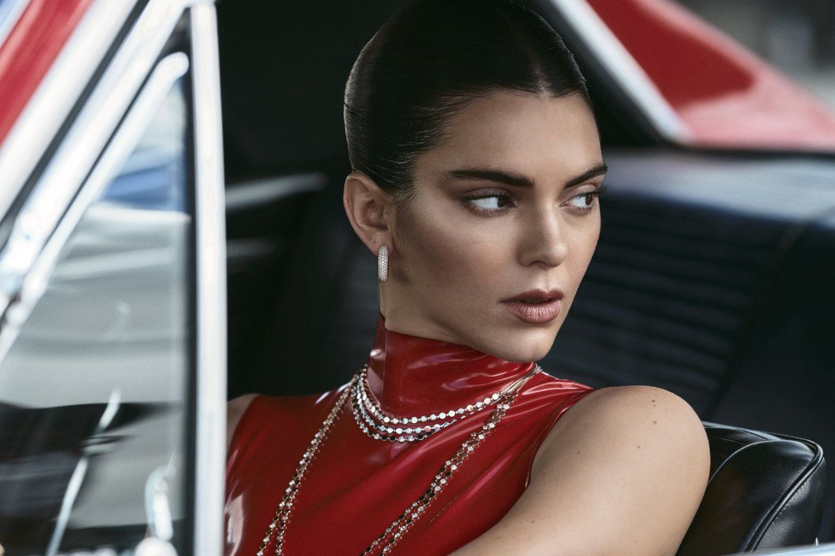 Messika Launched Its New 2023 Brand Campaign Featuring Kendall Jenner
