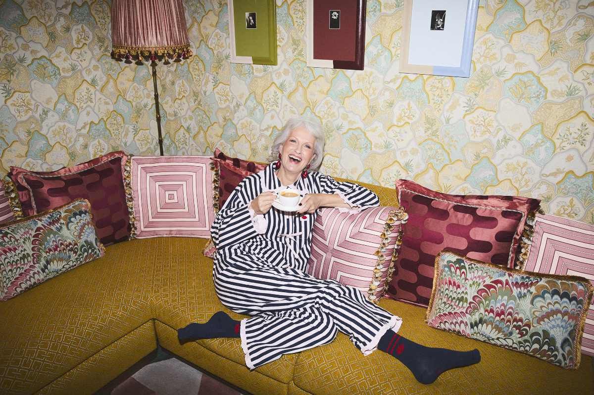 Lands’ End × Lulu Guinness Debut Limited-Edition Collection Celebrating Playful British Luxury