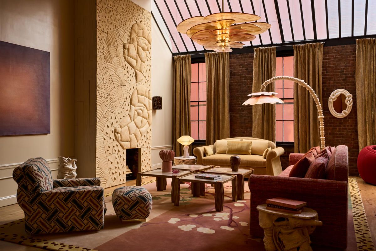 Laura Gonzalez Landscapes Exhibition: Craft And Luminescent Elegance