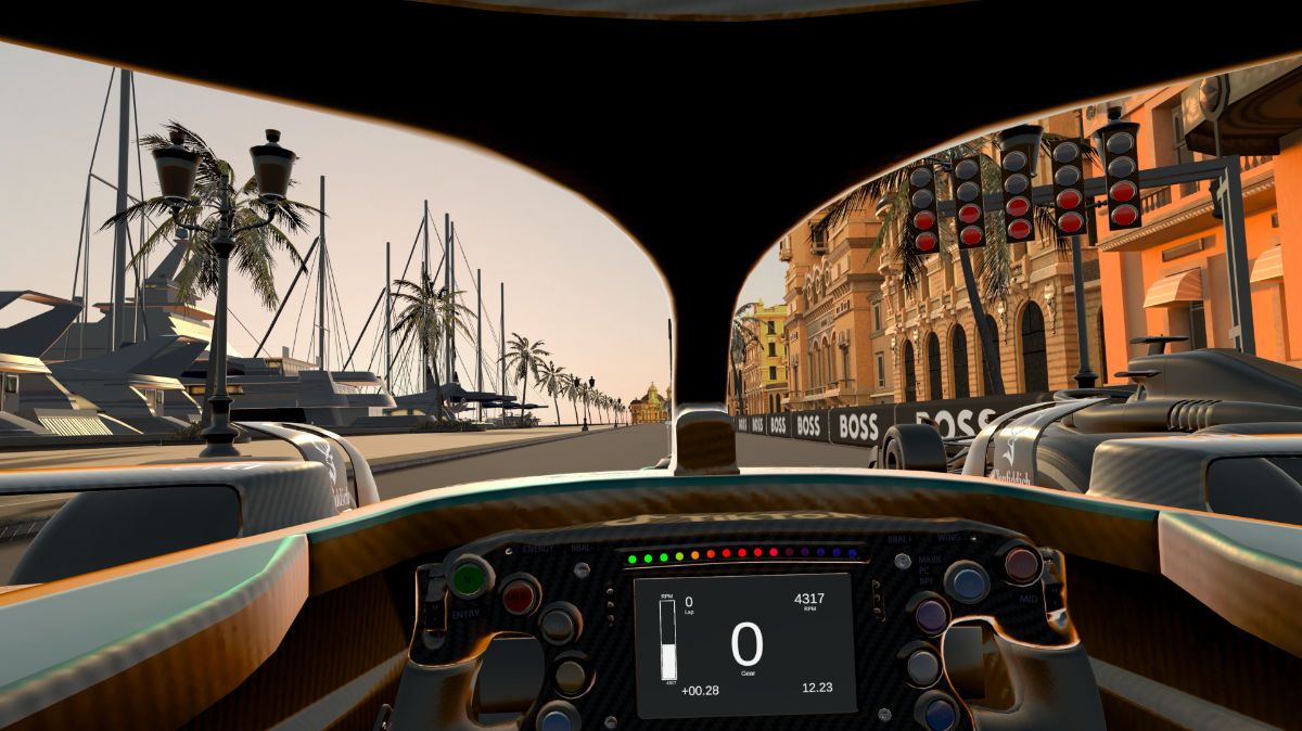 BOSS And Aston Martin Aramco Launch Groundbreaking F1® Immersive Experience