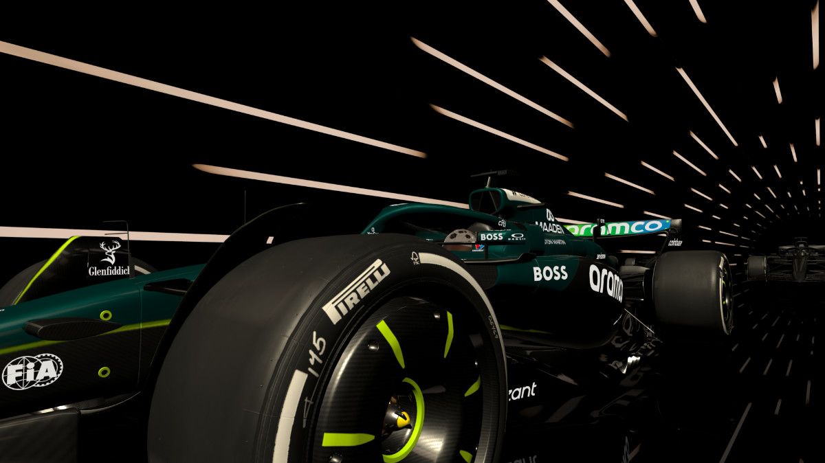 BOSS And Aston Martin Aramco Launch Groundbreaking F1® Immersive Experience