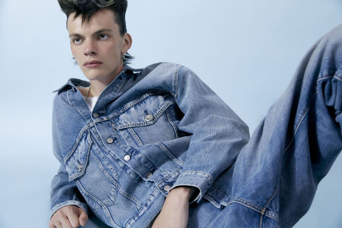 Levi’s® And AMBUSH® Mix Luxury, Streetwear, And Denim For Fall 2022 Collaboration
