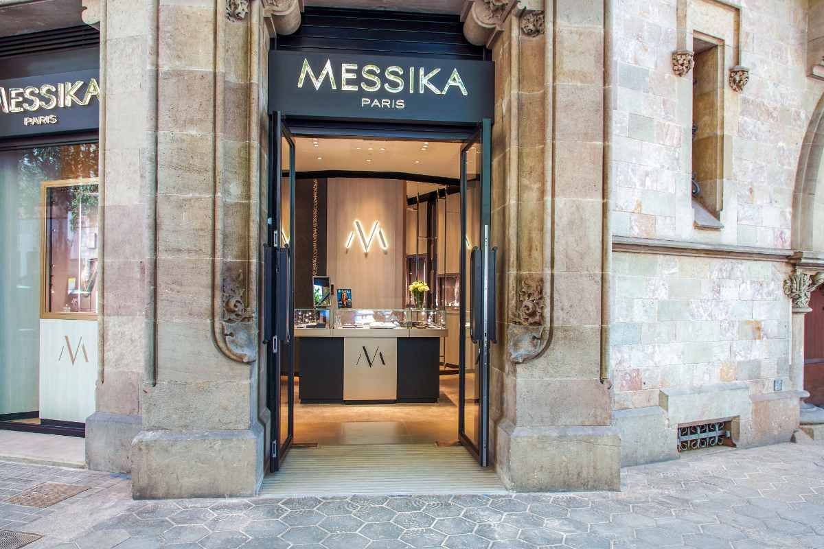 Messika Paris: Boutique Opening - Barcelona
