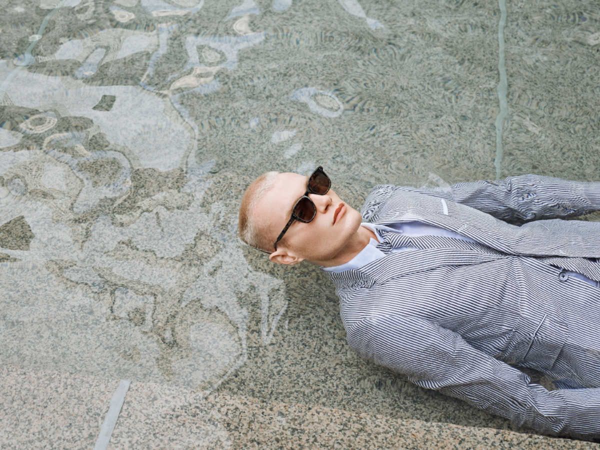 Thom Browne Presents Its New Eyewear Collection Spring Summer 2024