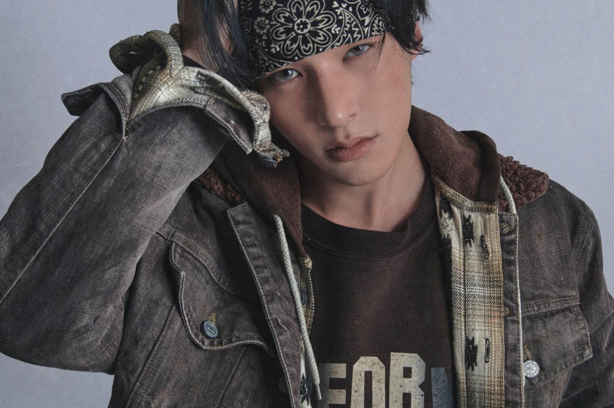 Eli Russell Linnetz Curates ERL Rancher Luxury Looks For ENHYPEN