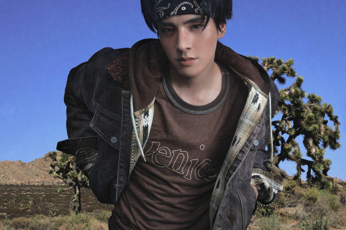 Eli Russell Linnetz Curates ERL Rancher Luxury Looks For ENHYPEN