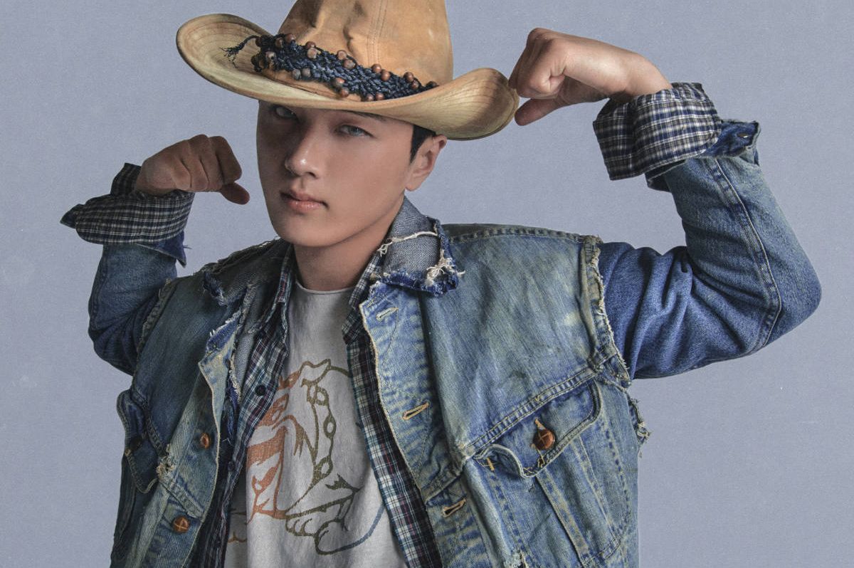 Eli Russell Linnetz Curates ERL Rancher Luxury Looks For ENHYPEN