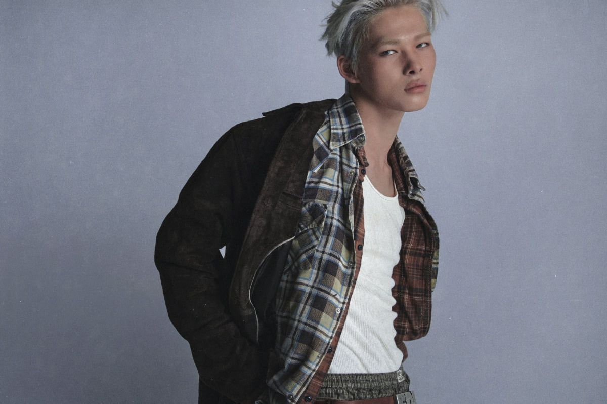 Eli Russell Linnetz Curates ERL Rancher Luxury Looks For ENHYPEN