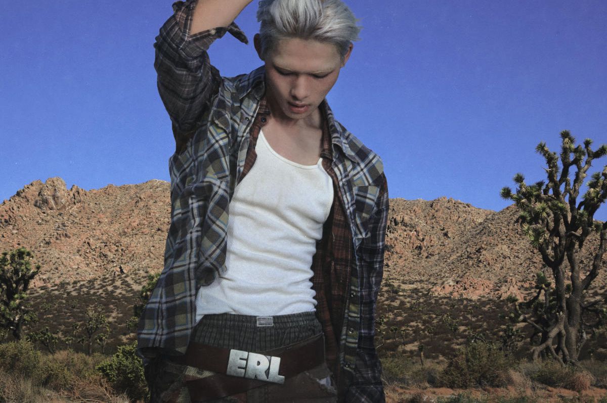 Eli Russell Linnetz Curates ERL Rancher Luxury Looks For ENHYPEN